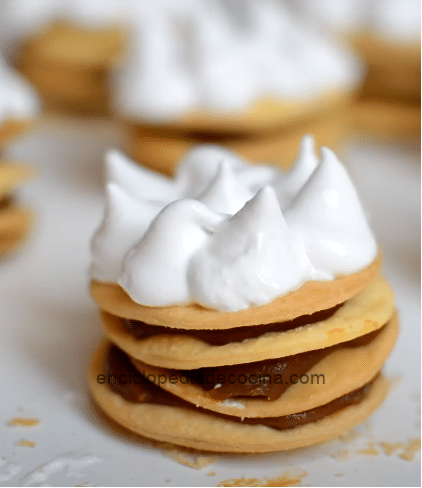 Alfajor provinciano Rogel