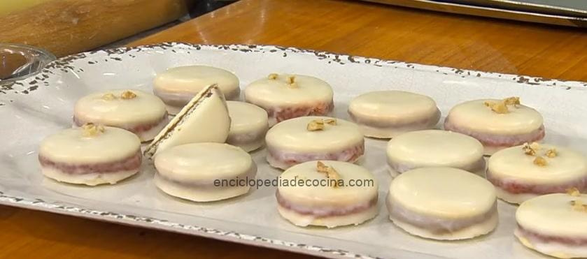 Alfajores cordobeses