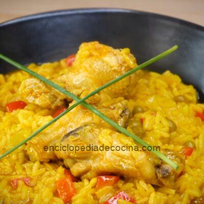 arroz con pollo