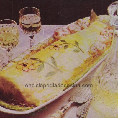 aspic de salmon