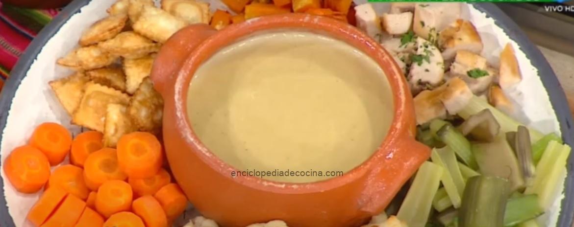 Bagna cauda