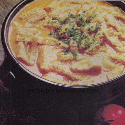 Callos A La Vizcaína