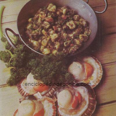 Coquilles Saint Jacques