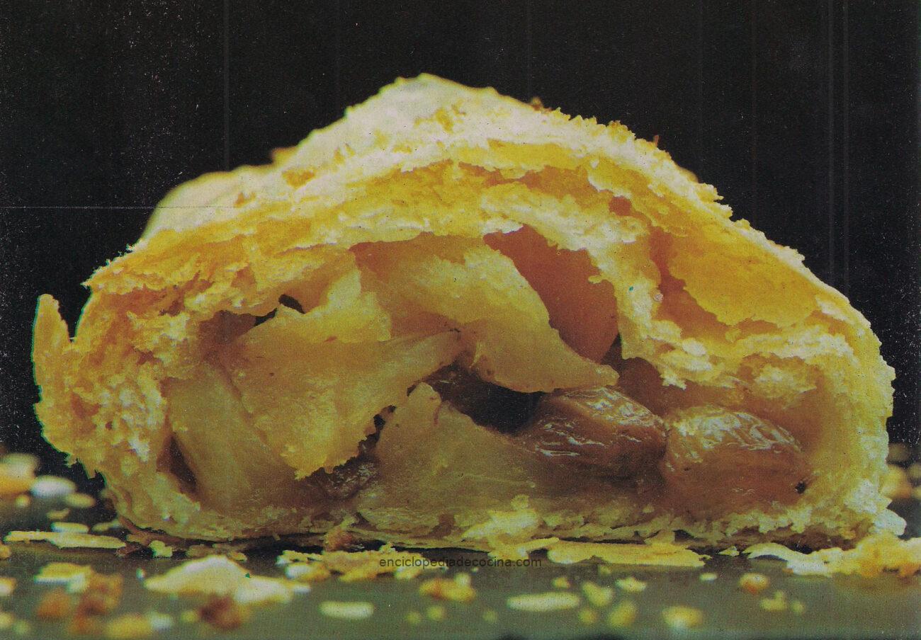 Apfelstrudel