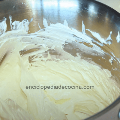 crema de manteca