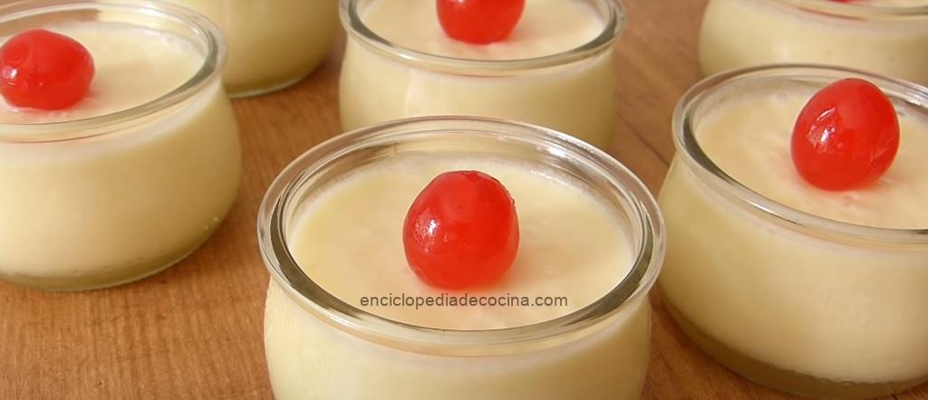 Crema de ananá