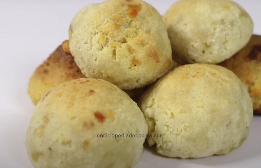 Croquetas de ricotta