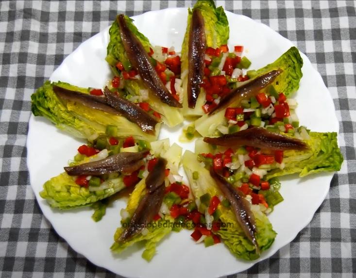 Ensalada de ajo