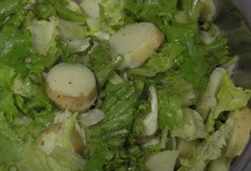 Ensalada nigoise