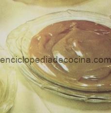 dulce de leche