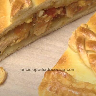 empanada gallega