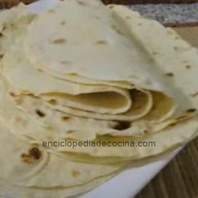 tortillas mexicanas