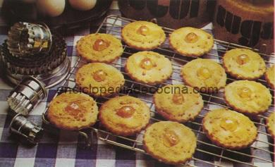 Galletitas doradas