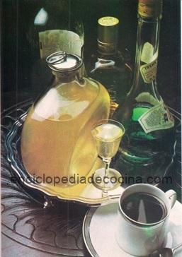 Licor de damascos