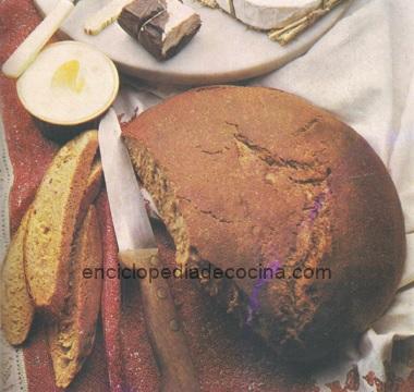 Pan negro ucraniano - Recetas de Cocina