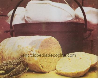 Hogs pudding – budín de cerdo