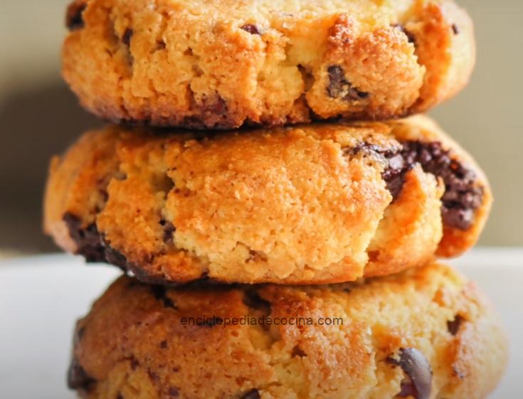 Galletitas de almendras