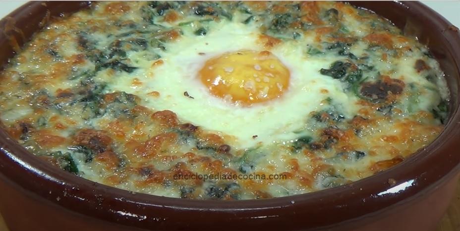 Huevos a la florentina