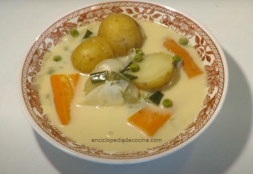 Kesákeitto (sopa nórdica)