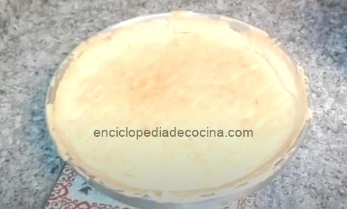 Masa con nuez para tartas