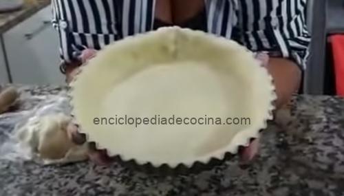 Masa para pasteles y tartas 2