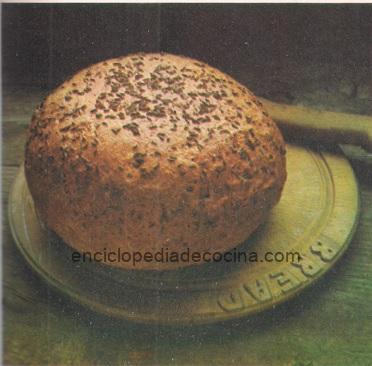 Pan de centeno