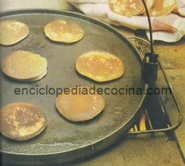 panqueques escoceses