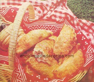 Pastelitos para picnic