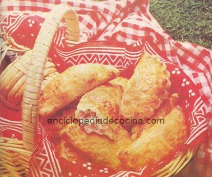 Pastelitos para picnic